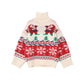 SNOWFLAKE UGLY CHRISTMAS JUMPER