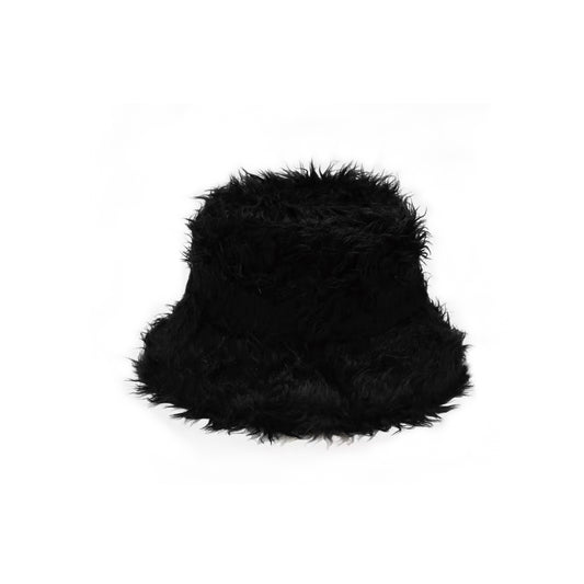 GIFT ZONE FAUX FUR HAT