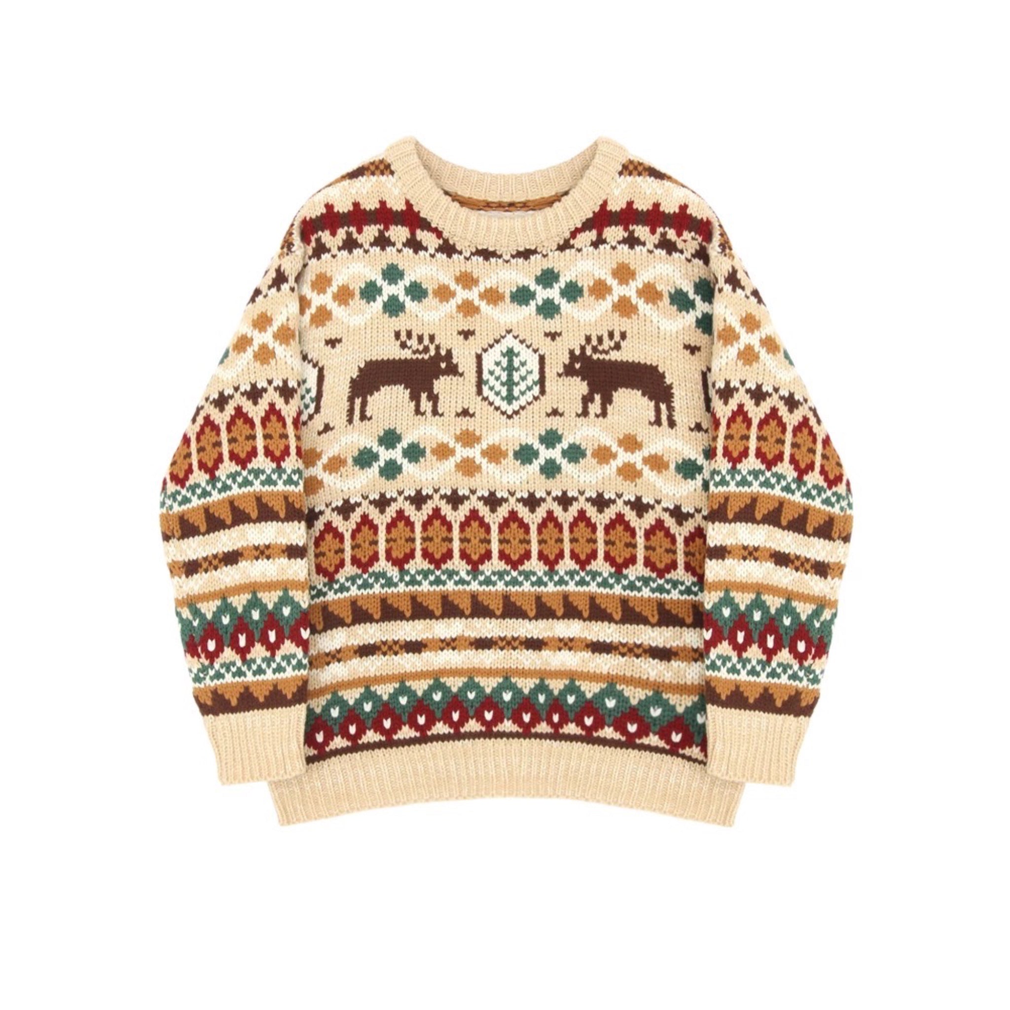 Christmas sale jumper vintage