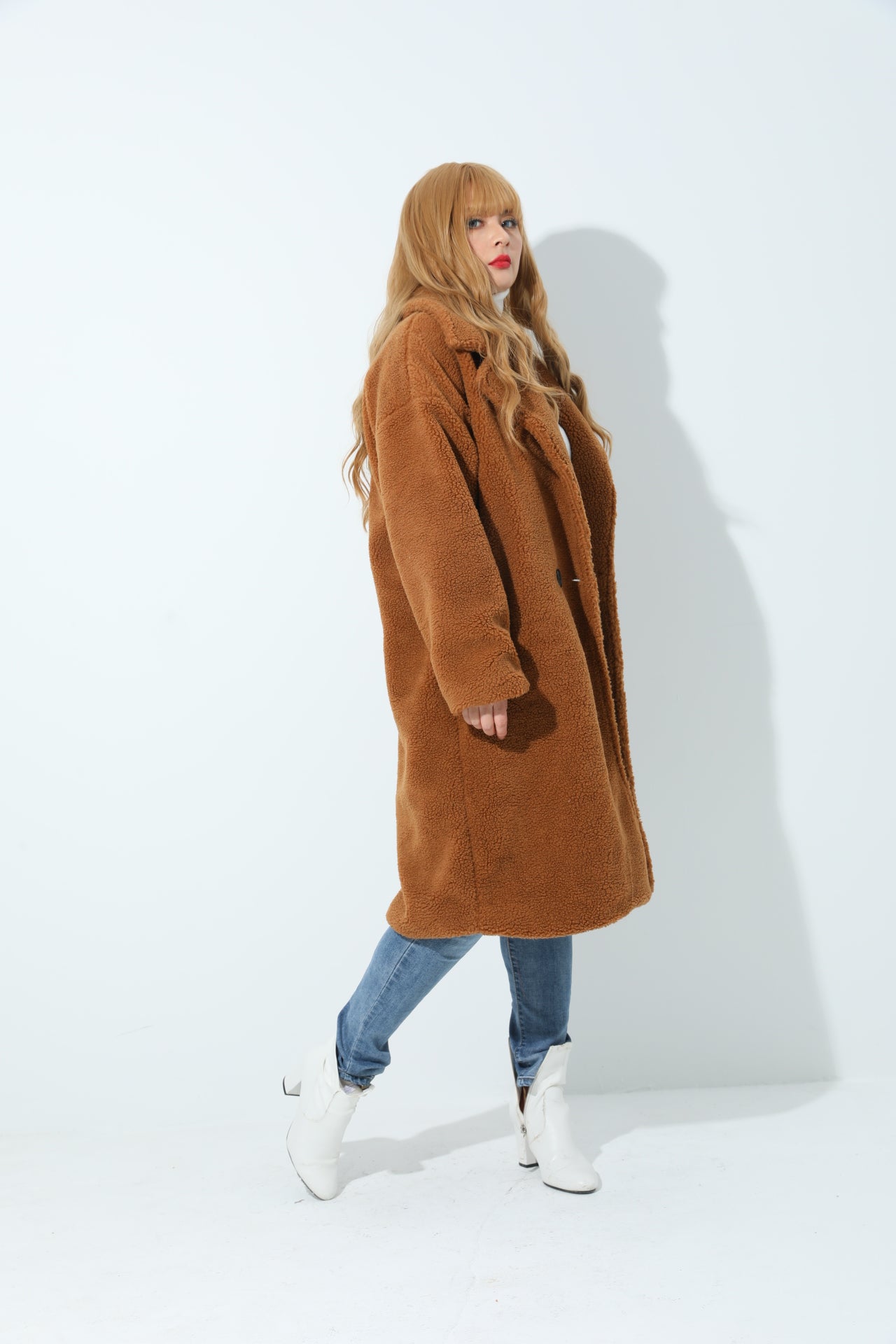 TEDDY COAT